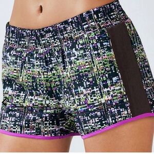 Fabletics Fallon Compression-lined Running Shorts Large